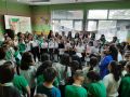 В ОУ „Кирил Христов“ почетоха 24 май с тържество в навечерието на празника - ОУ Кирил Христов - Стара Загора