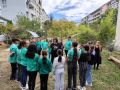 В “Зелената класна стая” на ОУ “Кирил Христов“ се проведе мултидисциплинарен урок - ОУ Кирил Христов - Стара Загора