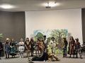 Театралната постановка „Горска справедливост” от Величка Велчева и участниците в клуб „Малки актьори" - ОУ Кирил Христов - Стара Загора