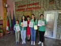 Четири литературни награди от националния конкурс „Пролетта събужда отново за живот света“ спечелиха ученици от ОУ „Кирил Христов“ - ОУ Кирил Христов - Стара Загора