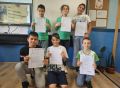 Учениците от ЦДО 4-18 с ръководител Б.Тодорова в часовете по занимания по интереси се запознаха с биографията и творчество на създателя на химна "Върви народе възродени" - ОУ Кирил Христов - Стара Загора