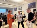 Представители на ОУ „Кирил Христов“ гостуваха в Столична библиотека на честването по повод 150 години от рождението на Кирил Христов - ОУ Кирил Христов - Стара Загора
