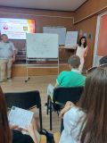 „Силата е избор“ Превантивно-информационния център по зависимости - ОУ Кирил Христов - Стара Загора