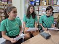  Училищно радиопредаване за Деня на Стара Загора и Международния ден на учителя подготвиха ученици от клуб „Рицари на словото“ - ОУ Кирил Христов - Стара Загора