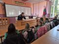 Петокласниците беседваха за БДП с гост от сектор „Пътна полиция“ - ОУ Кирил Христов - Стара Загора