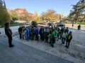 Ден на отворените врати в Окръжен съд – Стара Загора привлече интереса на шестокласници - ОУ Кирил Христов - Стара Загора