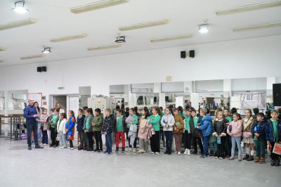Учениците от II а клас посетиха Държавна опера  Стара Загора 4