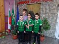 Коледен турнир по футбол „Купа Стара Загора“ - ОУ Кирил Христов - Стара Загора