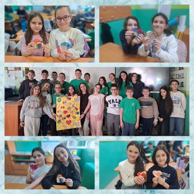 Ден ма думата "Благодаря" 2