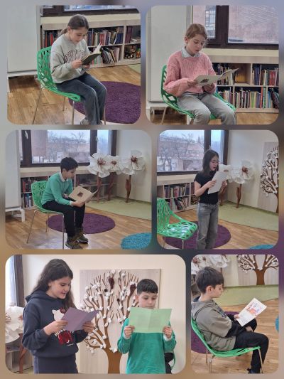 Урок по родолюбие „С Левски в сърцата“ 1