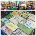 Отворен литературен час на тема "Велик като България, като България любим " - ОУ Кирил Христов - Стара Загора