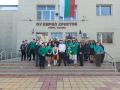 Поетът и художник Георги Георгиев гостува в ОУ „Кирил Христов“ – Стара Загора - ОУ Кирил Христов - Стара Загора