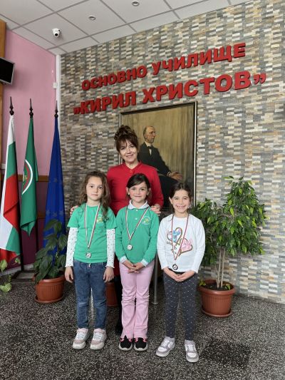 17 март шахматен турнир за учениците от групите по „Занимания по интереси“ 2
