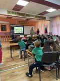 Вдъхновяваща среща със семейство Симеонови – розопроизводители - ОУ Кирил Христов - Стара Загора