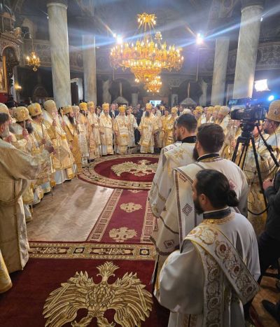 Ученици по „История на религиите“ имаха възможност да съпреживеят един голям духовен празник 2