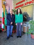 Седмокласничка от ОУ "Кирил Христов" се класира за националния кръг на олимпиадата по история и цивилизации - ОУ Кирил Христов - Стара Загора