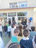 Празник на буквите отбелязаха първокласниците от основно училище „Кирил Христов“ дни преди пролетната ваканция - ОУ Кирил Христов - Стара Загора